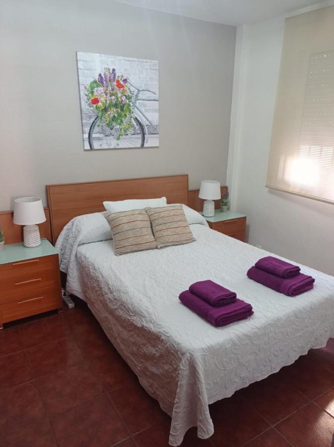 Apartamento Malaga Experience Exterior foto