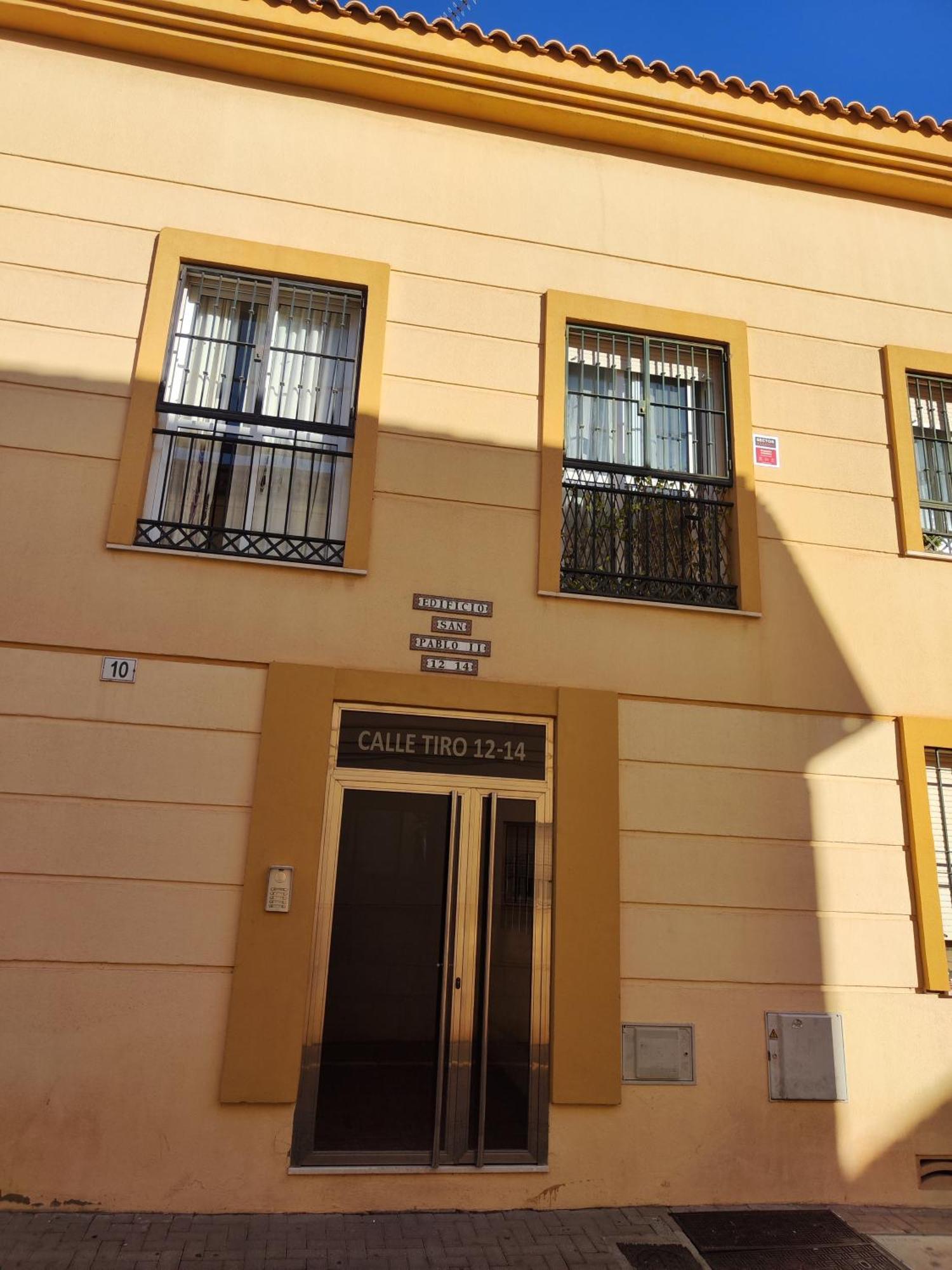 Apartamento Malaga Experience Exterior foto