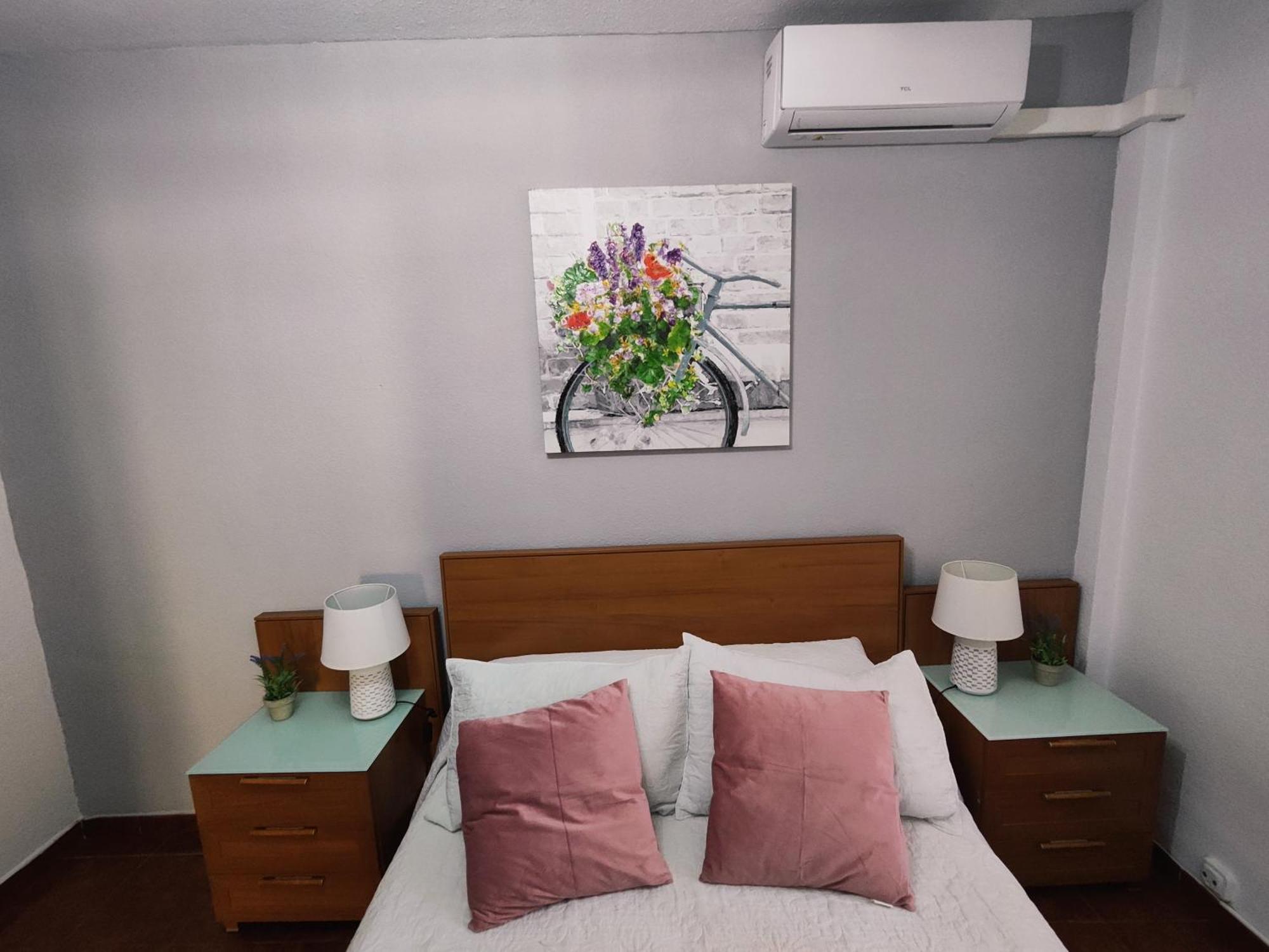 Apartamento Malaga Experience Exterior foto