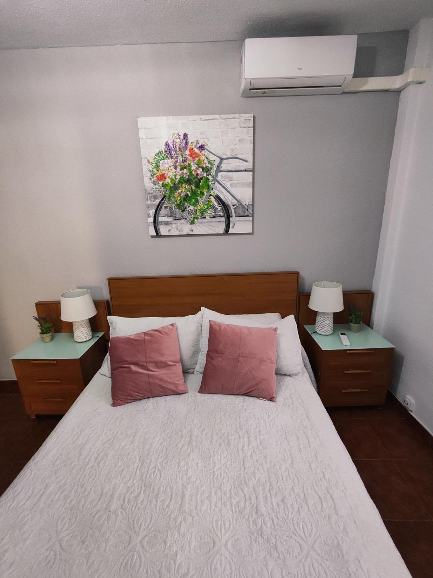 Apartamento Malaga Experience Exterior foto