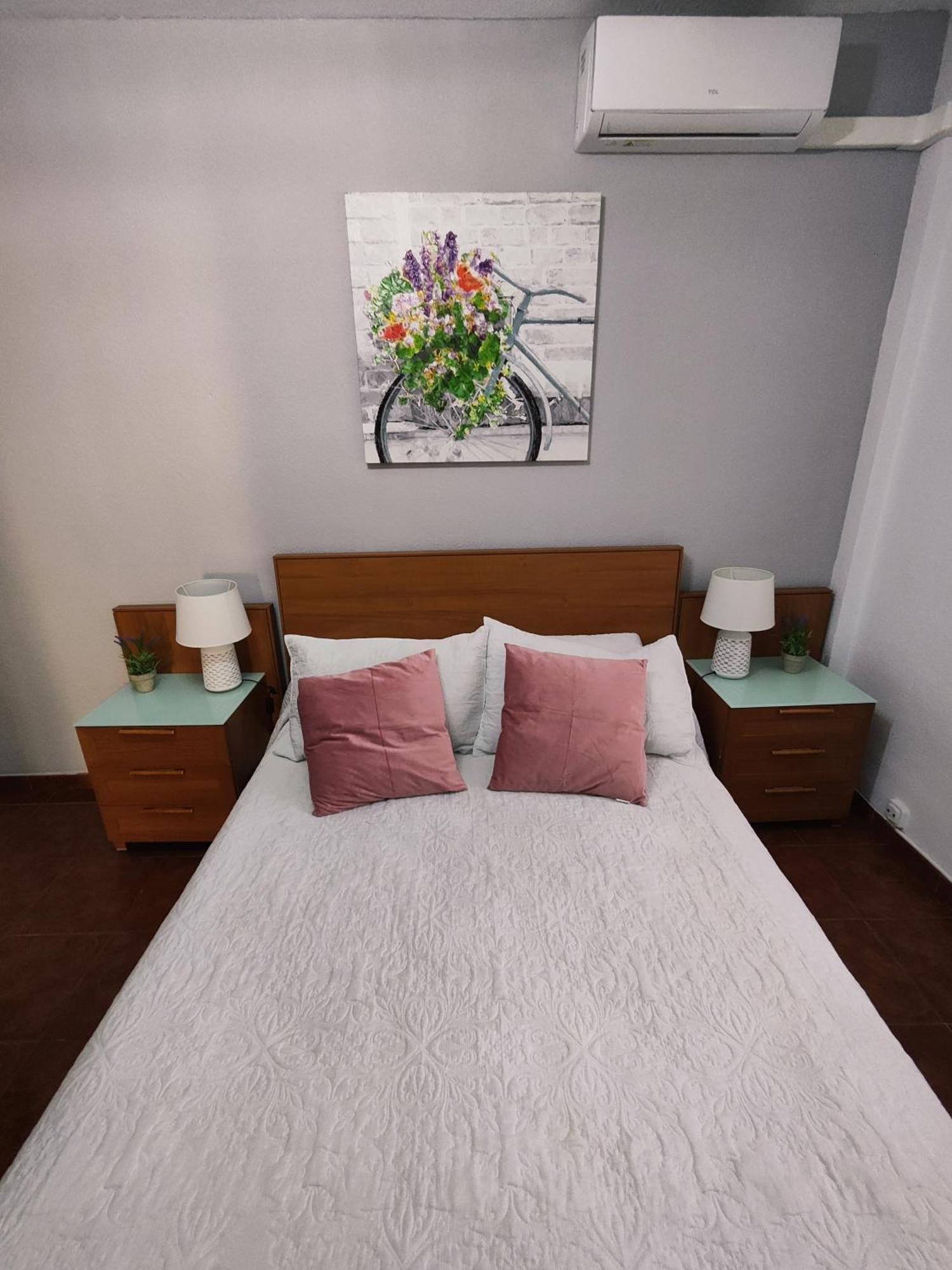 Apartamento Malaga Experience Exterior foto